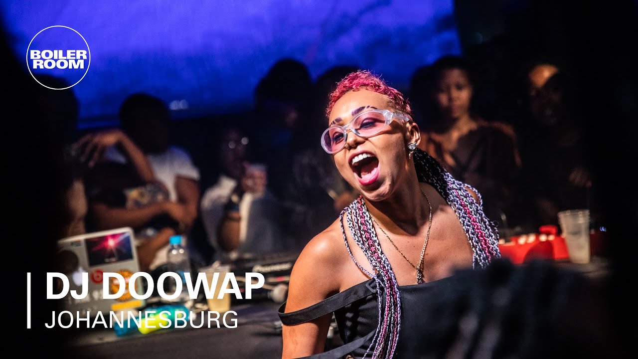 Dj Doowap - DJ Doowap | Boiler Room x Ballantine's True Music: Johannesburg
