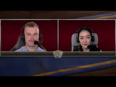 posesi vs blitzchung - Grp B Initial - Hearthstone Grandmasters Asia-Pacific 2020 Season 2 - Week 1