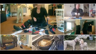 Still Searching... Chit Chat..Supper Making...Leftover Makeover!