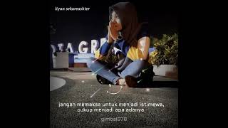 Download lagu Quotes literasi 30 detik ramadhan - sholawat merdu allah allah aghisna 2021 || story WhatsApp mp3