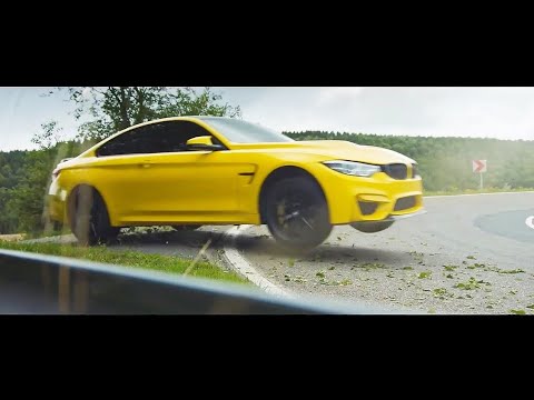 🏁Serhat Durmus - Hislerim🏁 Escaping the Ring with BMW M4 CS ( @Bass Boosted ) #UA24 #Bassboosted
