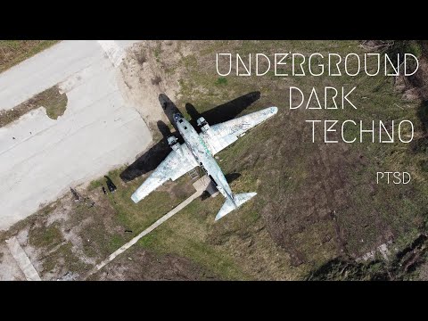 DARK UNDERGROUND TECHNO MIX -  REMP -  Post Traumatic Stress Disorder (PTSD) #techno #darktechno