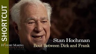 Stan Hochman on The Bout Between Phillies Dick Allen and Frank Thomas