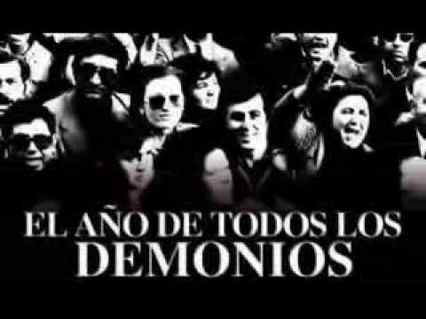 «El año de todos los demonios» ¿Quien mató a Pertur?