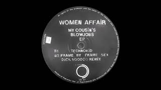 Women Affair - Techno Kid [2006]