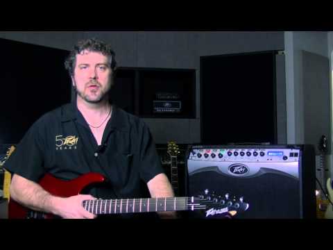 Peavey Vypyr® Pro 100: Part 5 - Expression Pedal Video