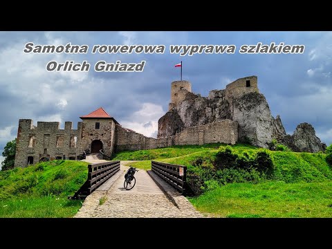 Rowerowy Szlak Orlich Gniazd