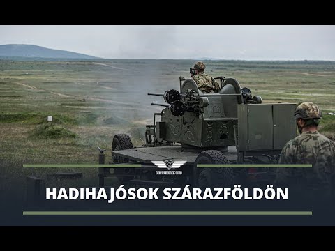 Hadihajósok szárazföldön