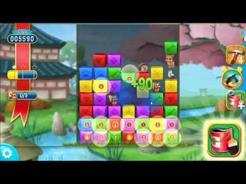 Pet Rescue Saga Level 3903 - NO BOOSTERS | SKILLGAMING ✔️