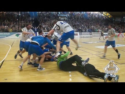 The beavers are here!