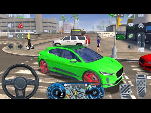Electric SUV Taxi Revolution 🔥 City Game Taxi Sim 2020 - Car Game Android Gameplay