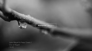 John Mayall &amp; Peter Green / Out of Reach