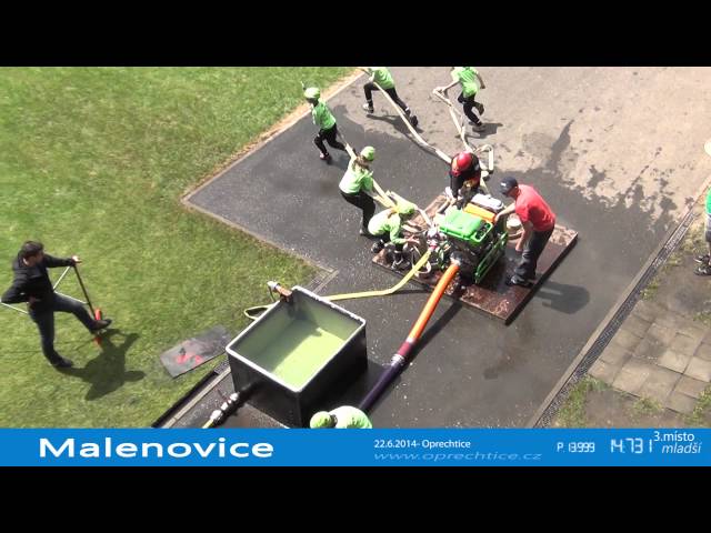 Malenovice, 22. 06. 2014