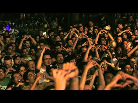 Banda Uó - I ❤ Cafuçú (DVD Ao Vivo no Cine Jóia)