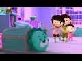 BEBEFINN BABY SHARK BUT LITTLE BABY BUM