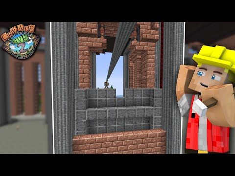 Neue automatische MEGA Tür der Fabrik!- Create Live 2 - #57