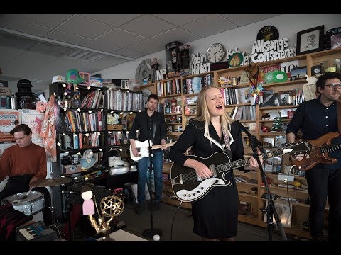The Weather Station: NPR Music Tiny Desk Concert