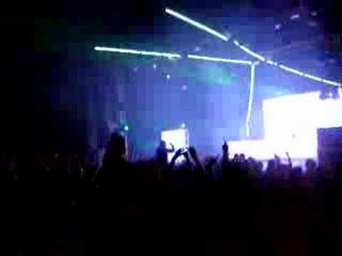 Tunnel Electrocity 2007