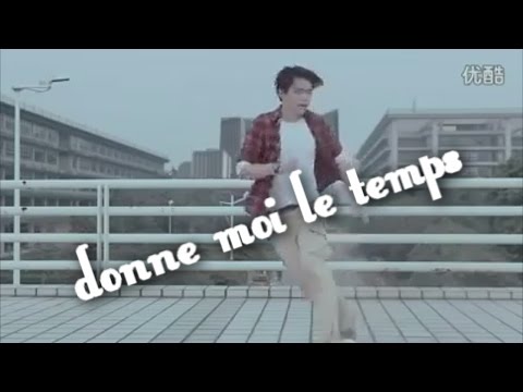 Donne Moi Le Temps, by Stan (Jenifer & Gregory Lemarchal) 我爱你