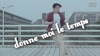 Donne Moi Le Temps, by Stan (Jenifer & Gregory Lemarchal) 我爱你