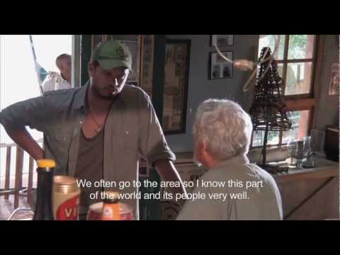Platteland Die Movie_Bok's featurette