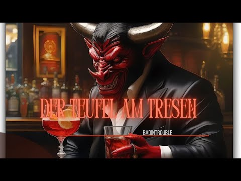 BadInTrouble - Der Teufel am Tresen [Musik] [German] [HD]