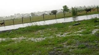big rainstorm in council idaho