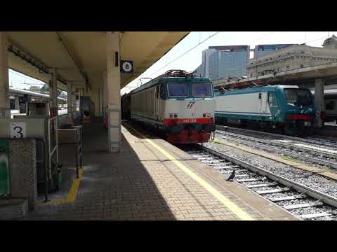652 076 in partenza da Genova Brignole