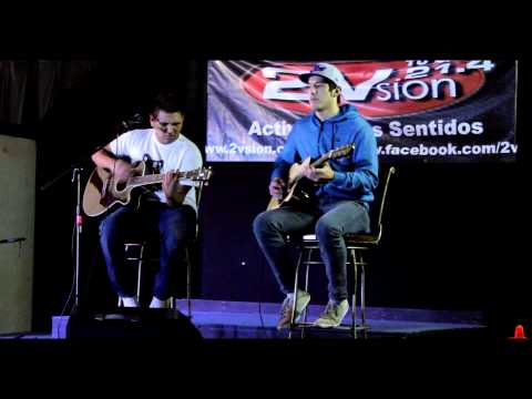 ZAPATITO "Arrancame la vida" en live 2012