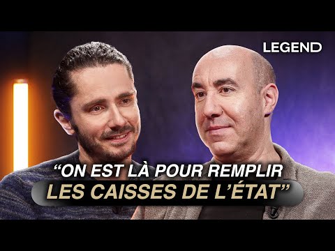 INSPECTEUR DES IMPÔTS (partie 2) : ESPIONS, CLUBS ÉCHANGISTES... LES TECHNIQUES SECRÈTES DU FISC