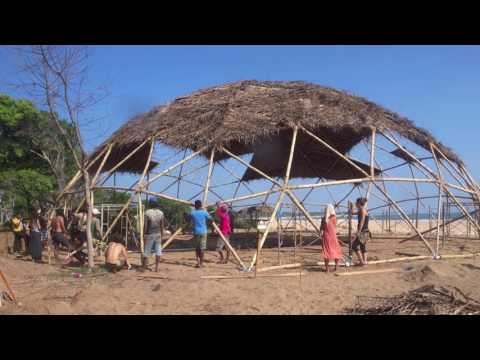 Dome Project at Atman Festival 2017