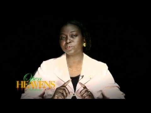 Open Heavens Reflections 2011 March 19 -  Prevailing Counsel
