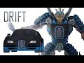 DRIFT Short Flash Transformers Series