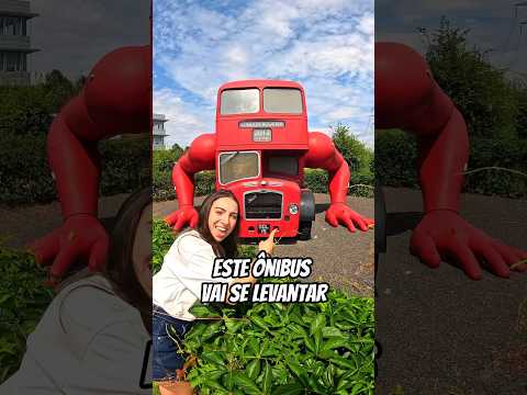 ESTE ÔNIBUS LEVANTA #curiosidades #historia #shorts