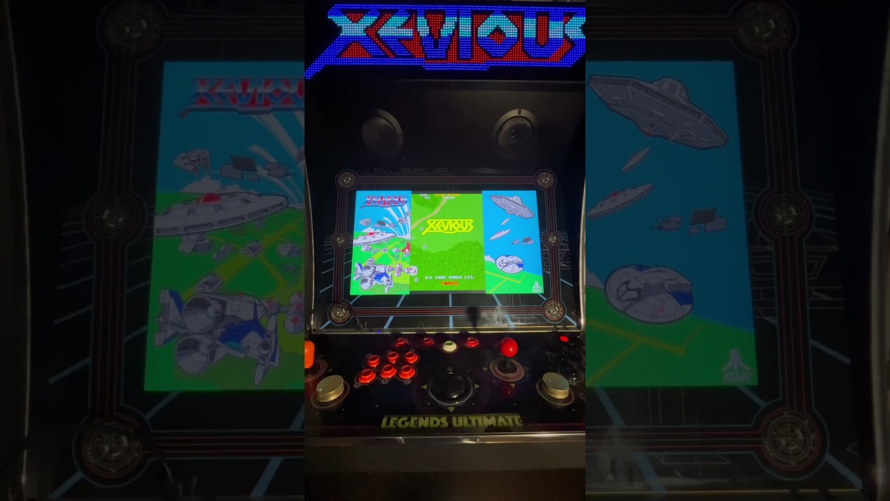 Xevious