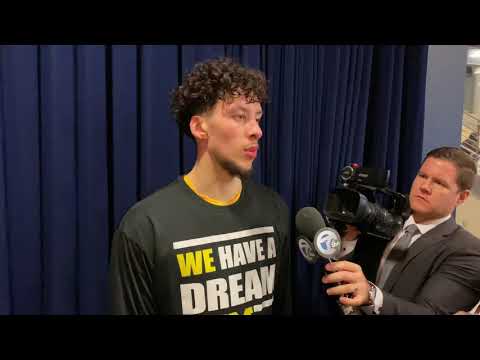 Brandon Johns Post Penn State