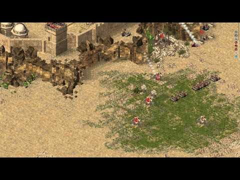 Stronghold Crusader HD