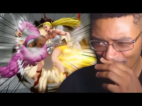 WE'RE STILL GETTING NEW SFV TECH IN 2022