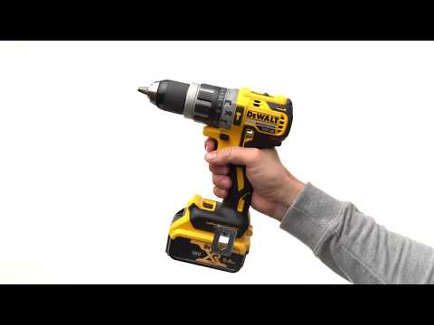 Аккумуляторная дрель-шуруповёрт DEWALT DCD791 без АКБ и ЗУ