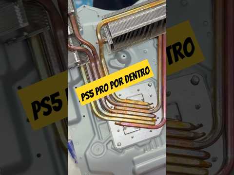 Modelo de hardware revisado de PS5 Pro filtrado, disponible pronto