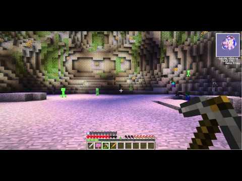 EPIC Minecraft Spellbound Caves E01 - Watch out for this BAD Spider!