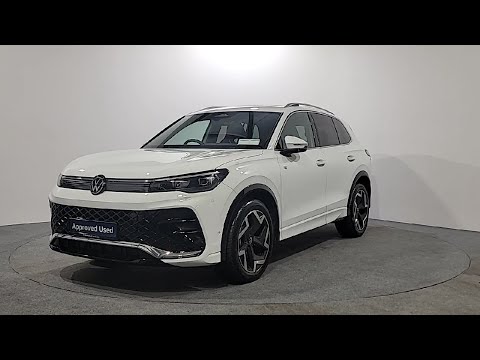 Volkswagen Tiguan R-Line EDT75 2.0 TDI 150HP *From - Image 2