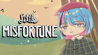 【Little Misfortune】 My life as a game 【NIJISANJI EN | Kyo Kaneko】