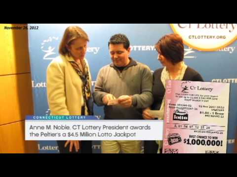 Ct Lotto Org