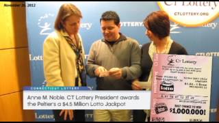 $4.5 Million Classic Jackpot Winners