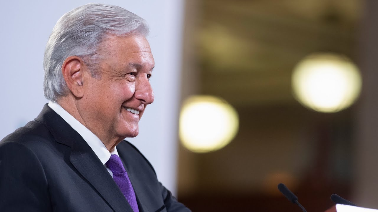 Mañanera de AMLO del 28 de julio de 2021