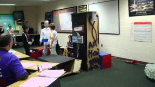 preview picture of video 'Odyssey of the Mind Problem 5 Kentucky Regionals 2012'