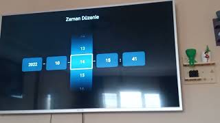 Onvo ve diğer Android tv'lerde YouTube ve Play Store'ye girmiyor. kesi