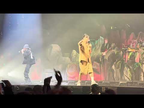 DESH, AZAHRIAH, YOUNG FLY, LORD PANAMO - RAMPAPAPAM -  MVM DOME BUDAPEST(2025)