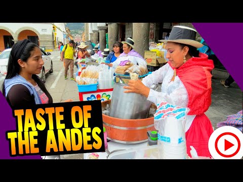 Muyuchi: Ayacucho's Artisanal Ice Cream | A Taste of Peruvian Andes Tradition